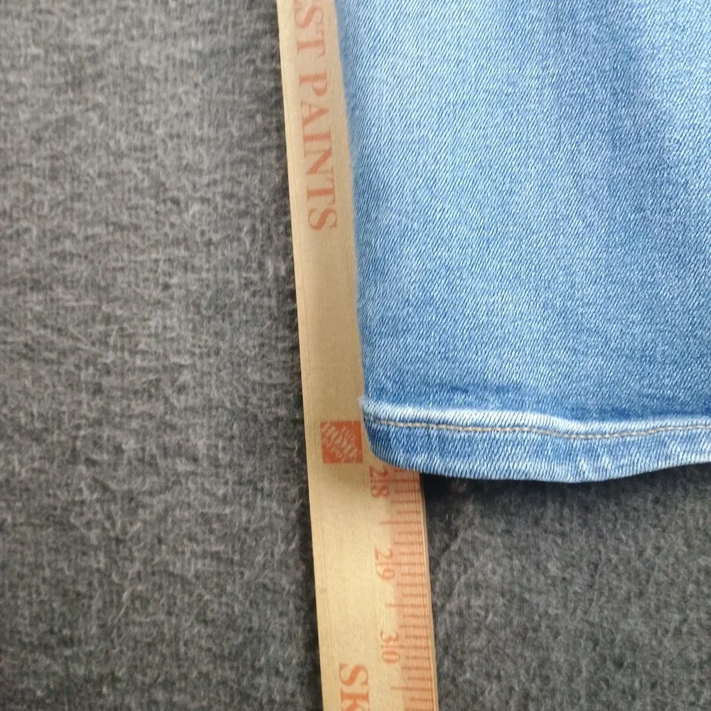 Lane Bryant Jeans Women 26 Flex Magic‎ Waistband High Rise Girlfriend Straight